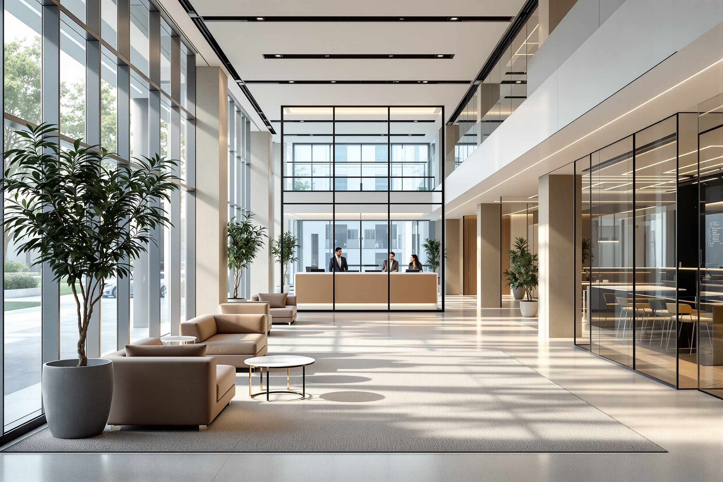 Commercial Cleaning Houston TX