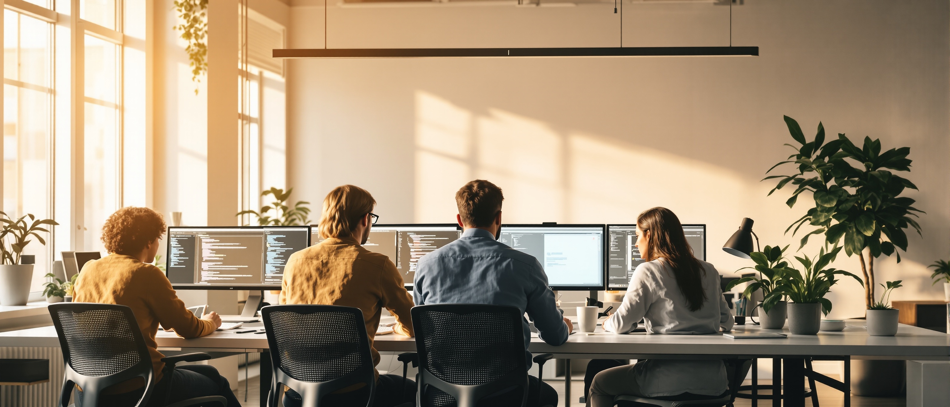 POSITANO d.o.o. team at work