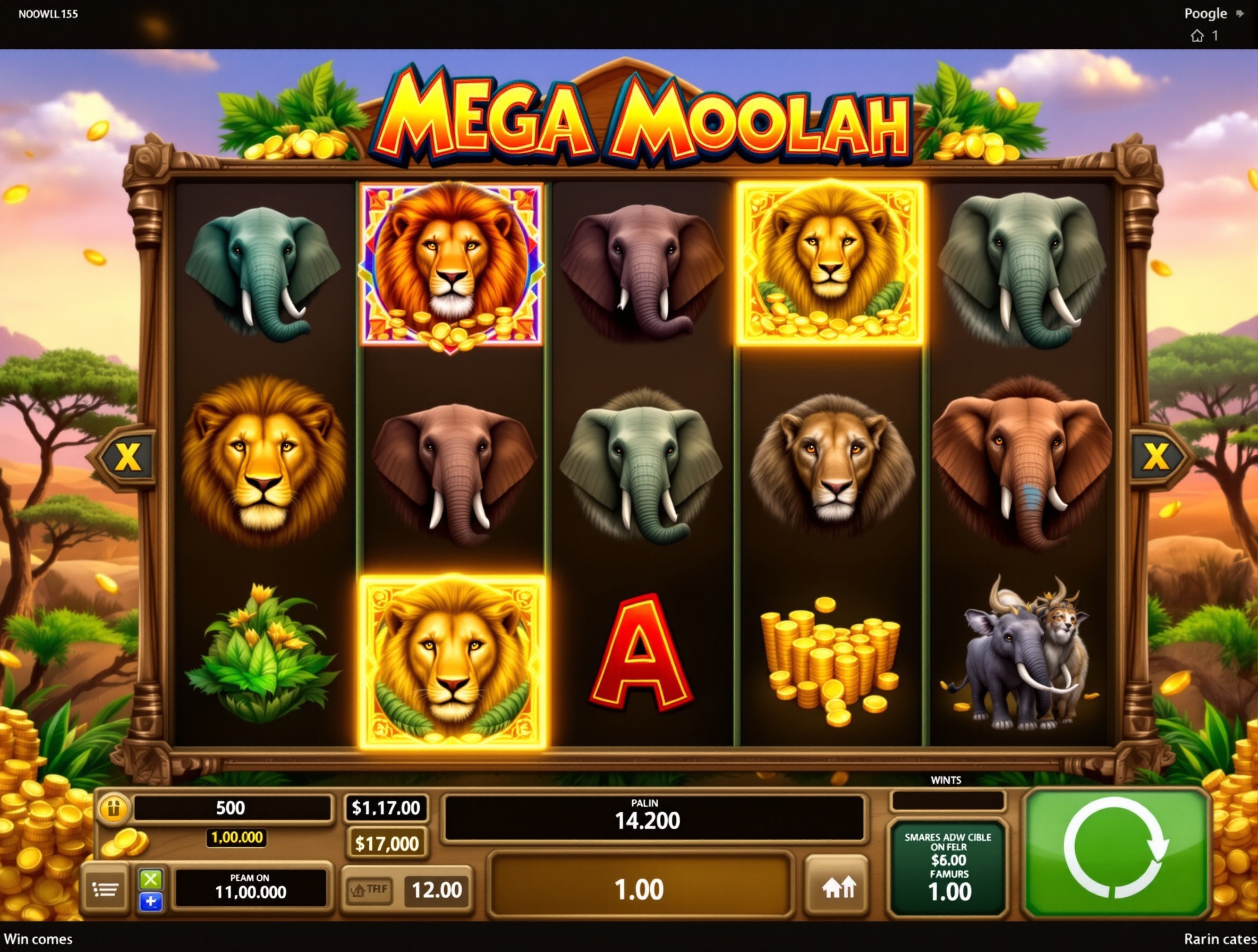 Mega Moolah