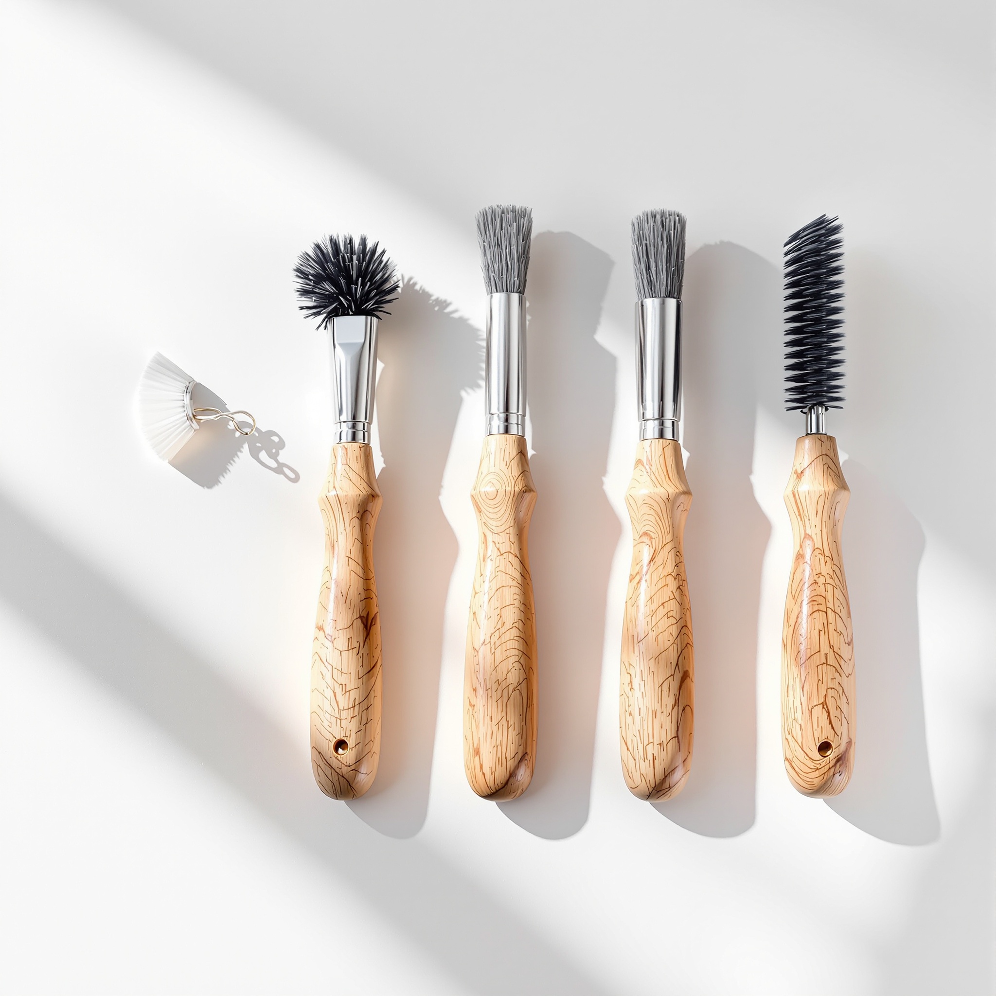Vent & Crevice Brush Set