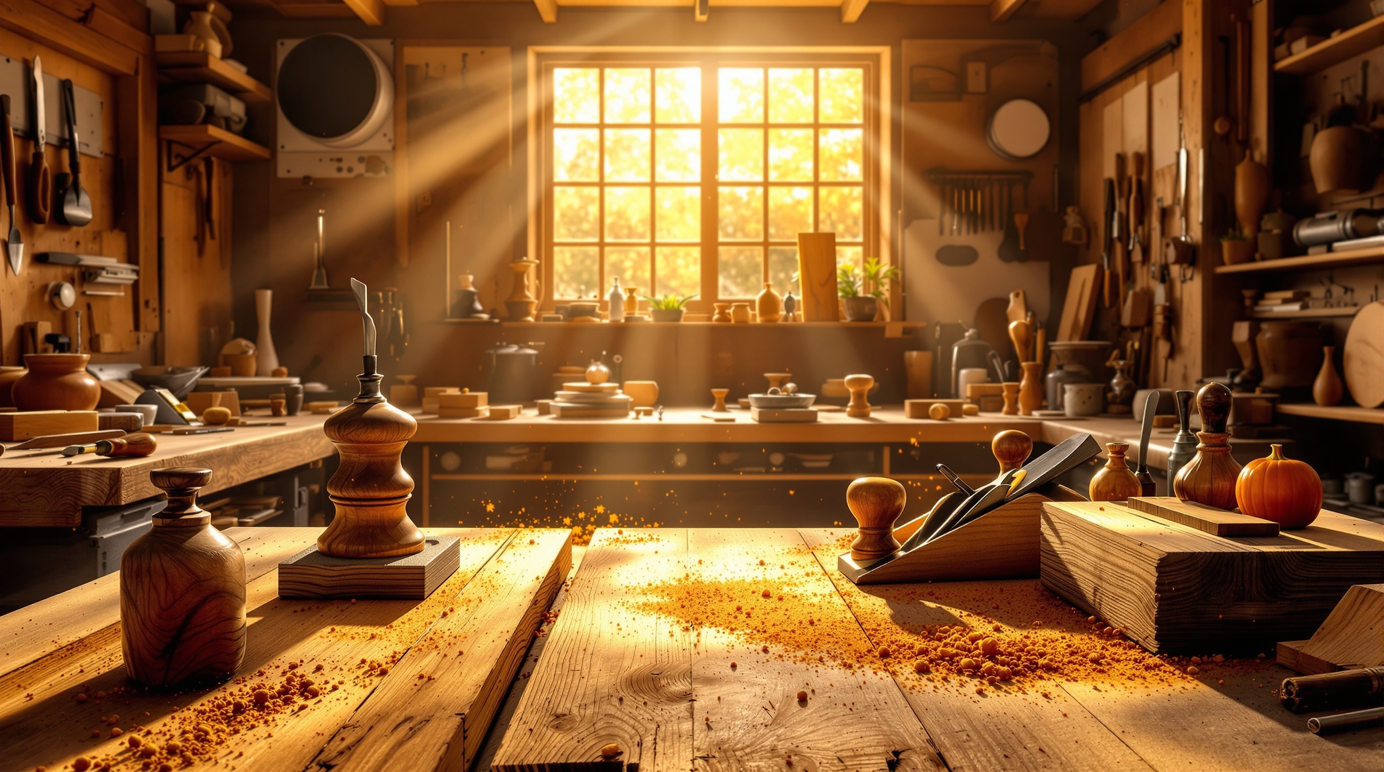 DIY Woodworking Plans Library