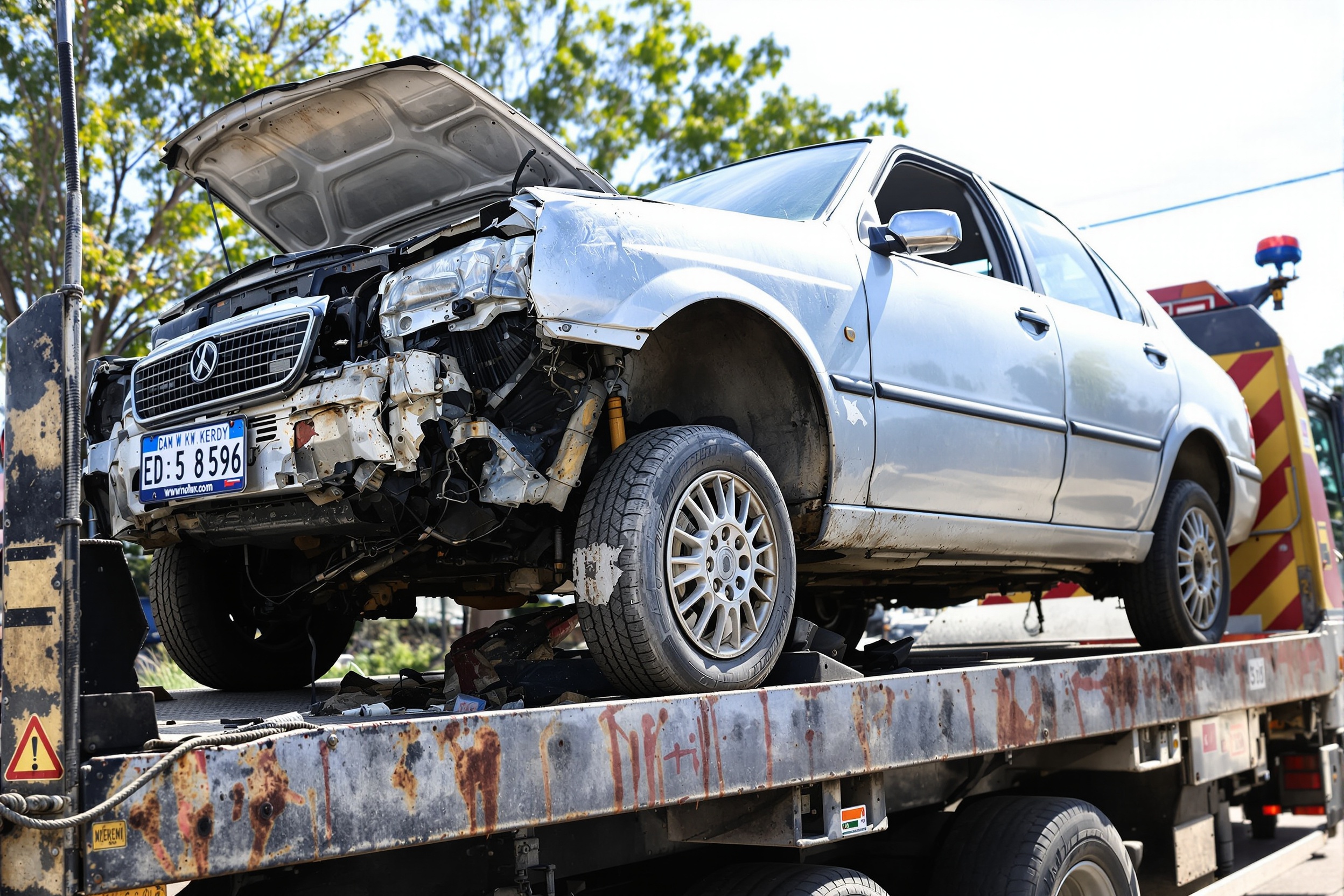 Cash For Scrap Cars Toowoomba