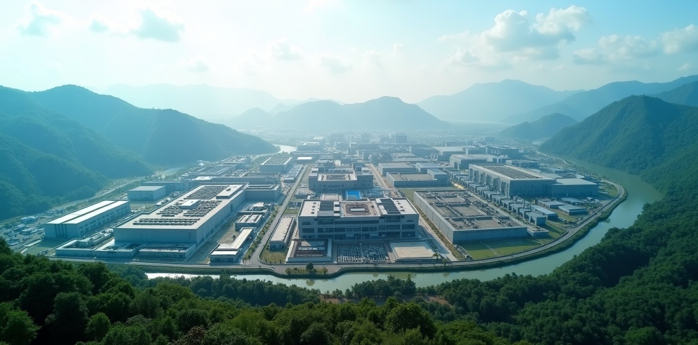 EVERCARB Manufacturing Facility