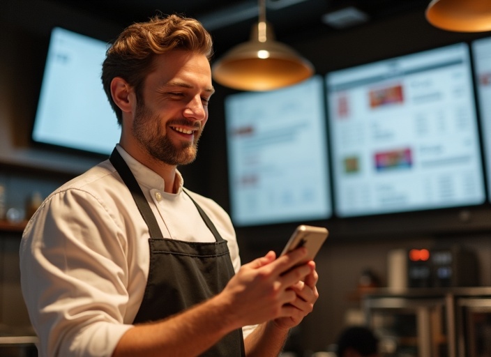 Restaurant qui génère plus de commandes