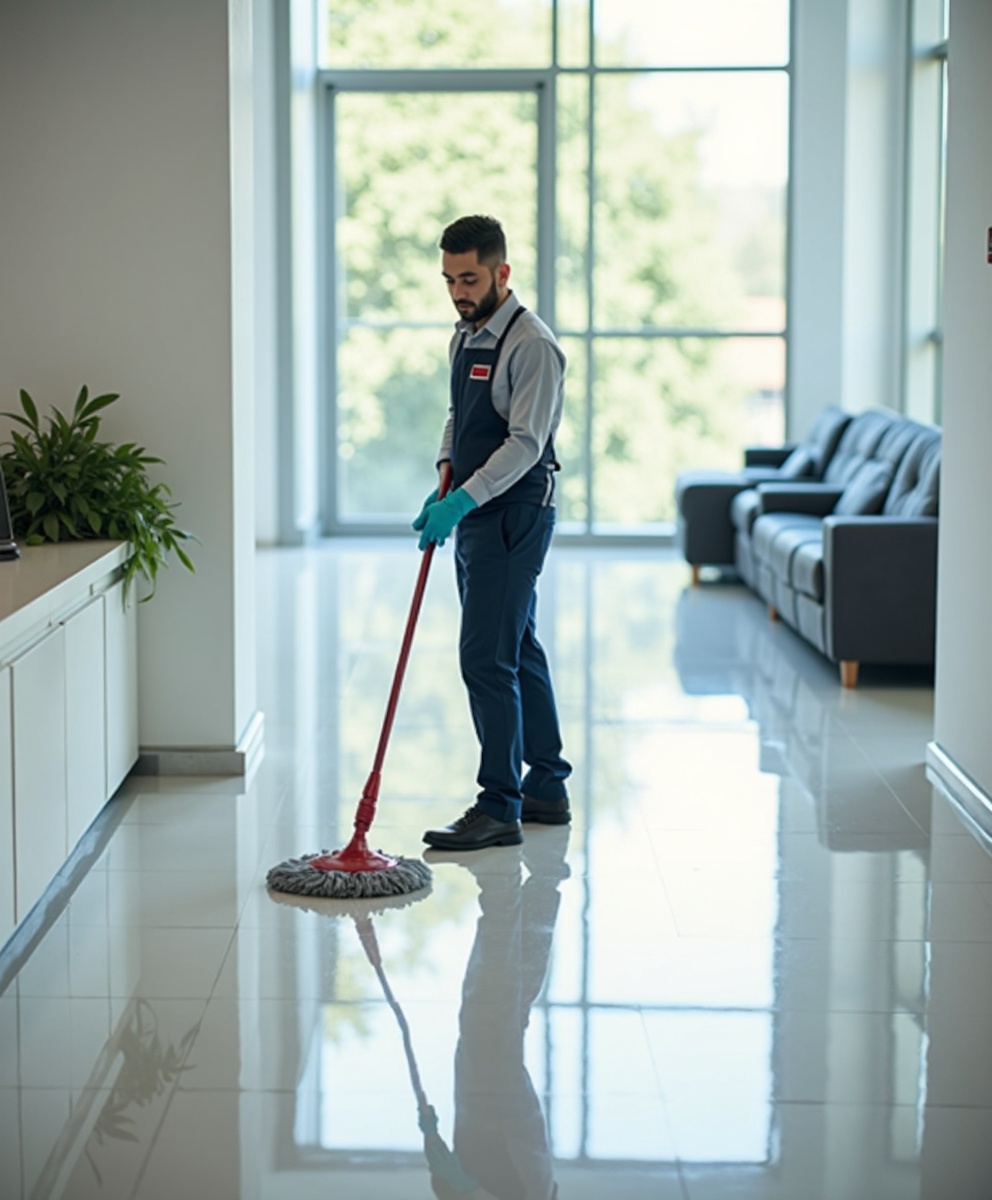 Professional Cleaning