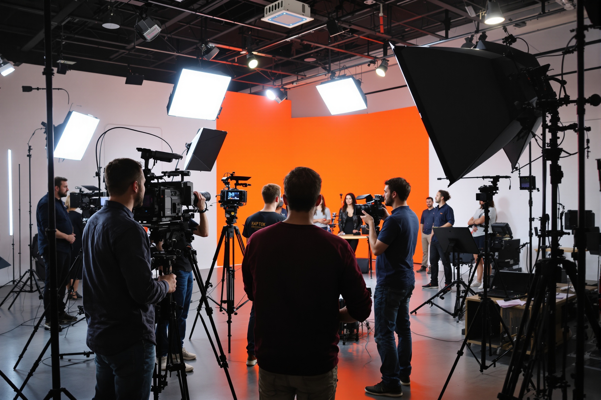 McGillivray Group production studio