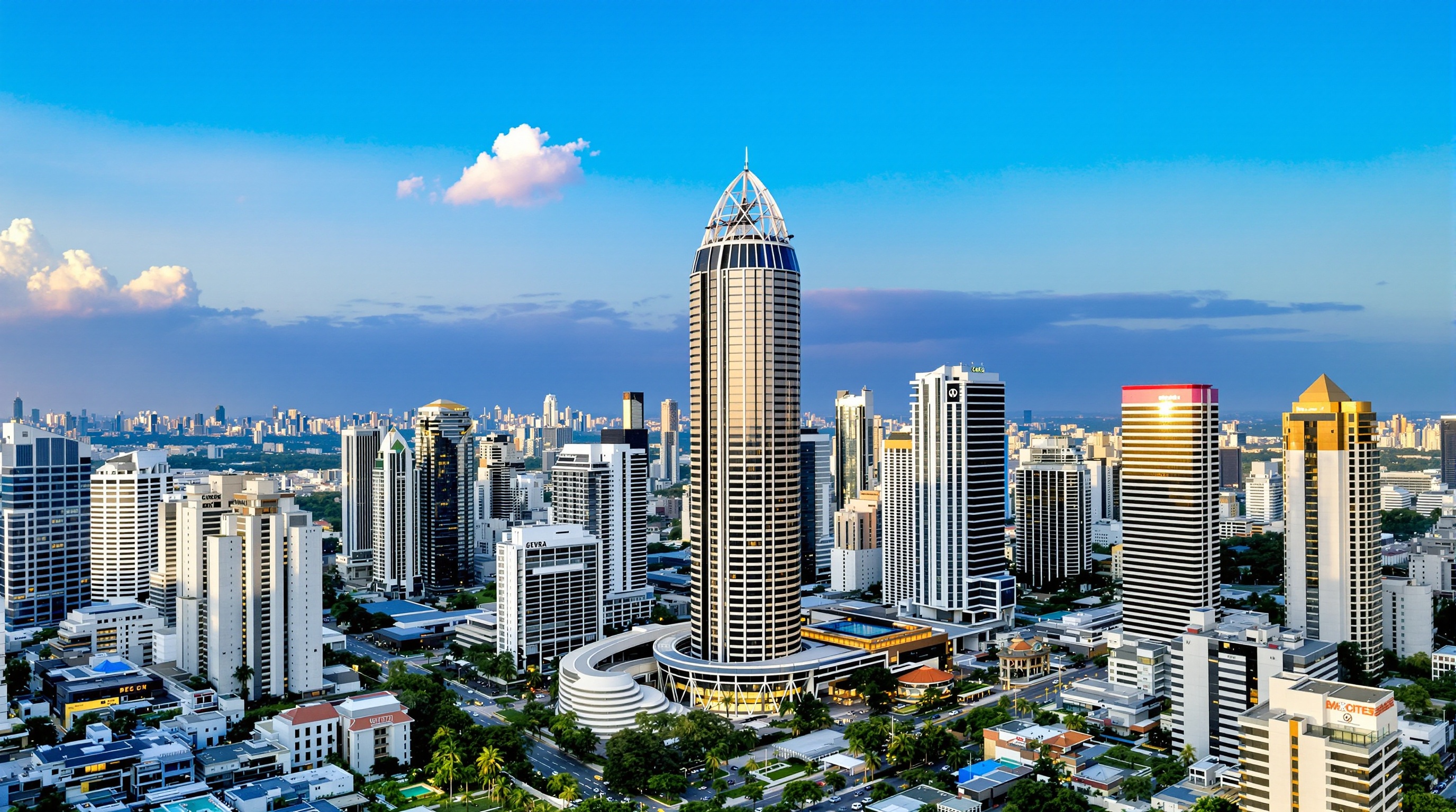 BGC (Bonifacio Global City) — Best Skin Clinics & Aesthetic Centers Manila Philippines