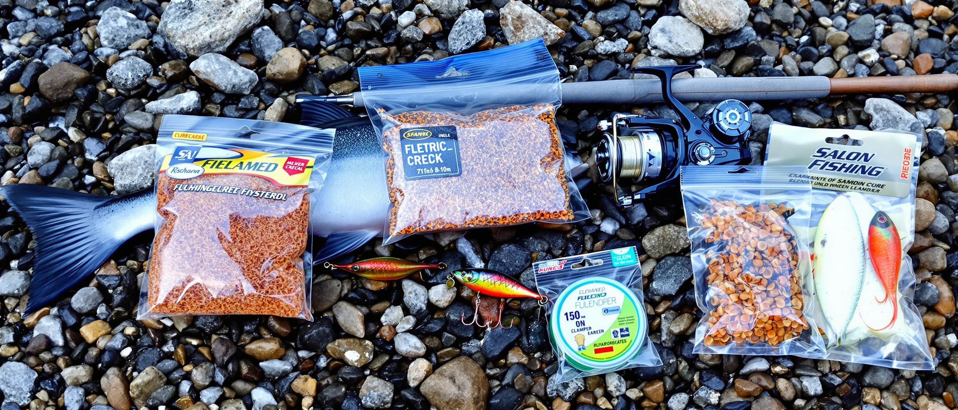 Step 3: Bait or Lure — Pick Your Weapon