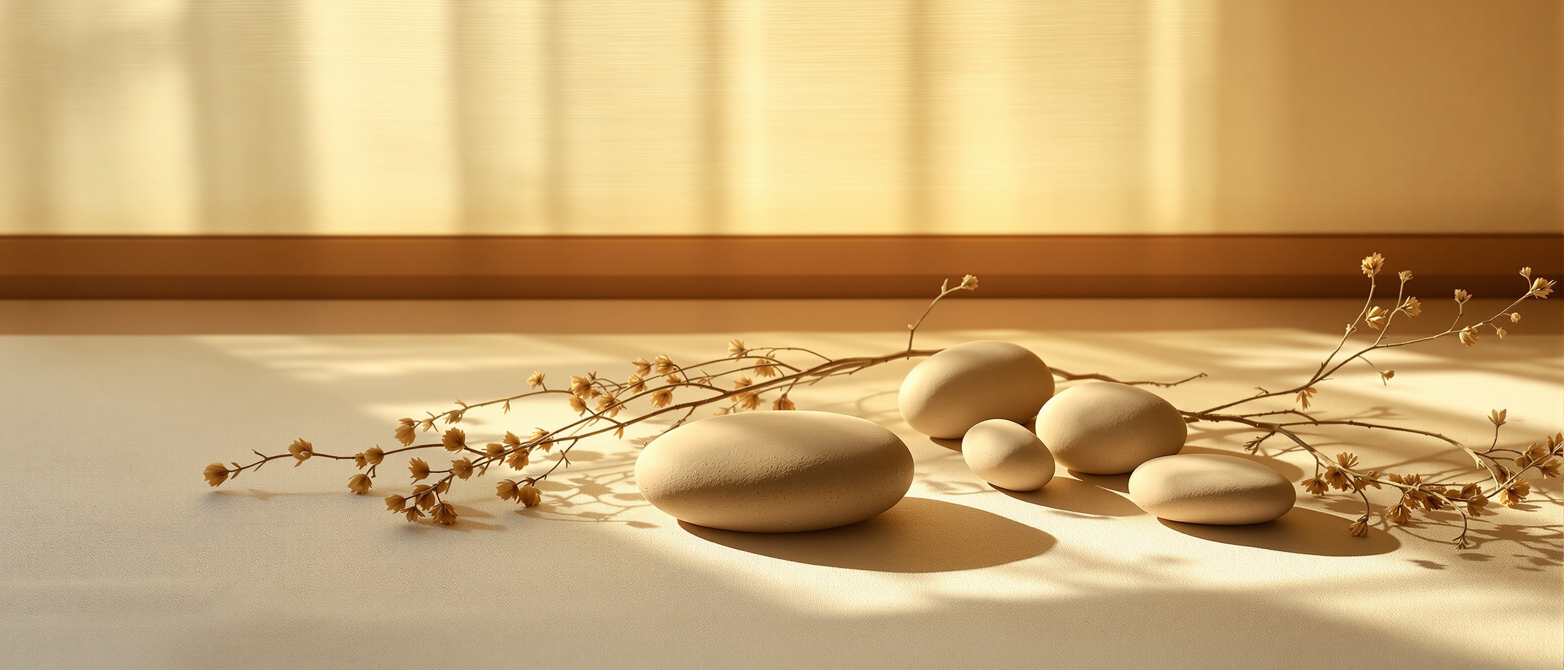 Alpha Healing — 静けさの中で感じる実践