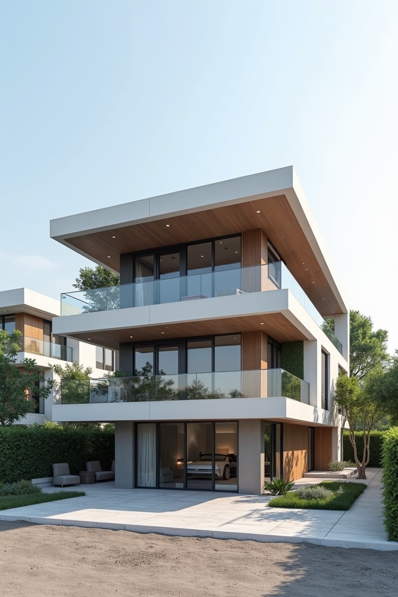 Anahtar Teslim İnşaat