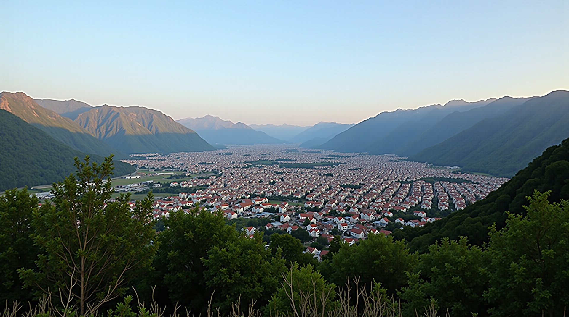 Mojkovac Location