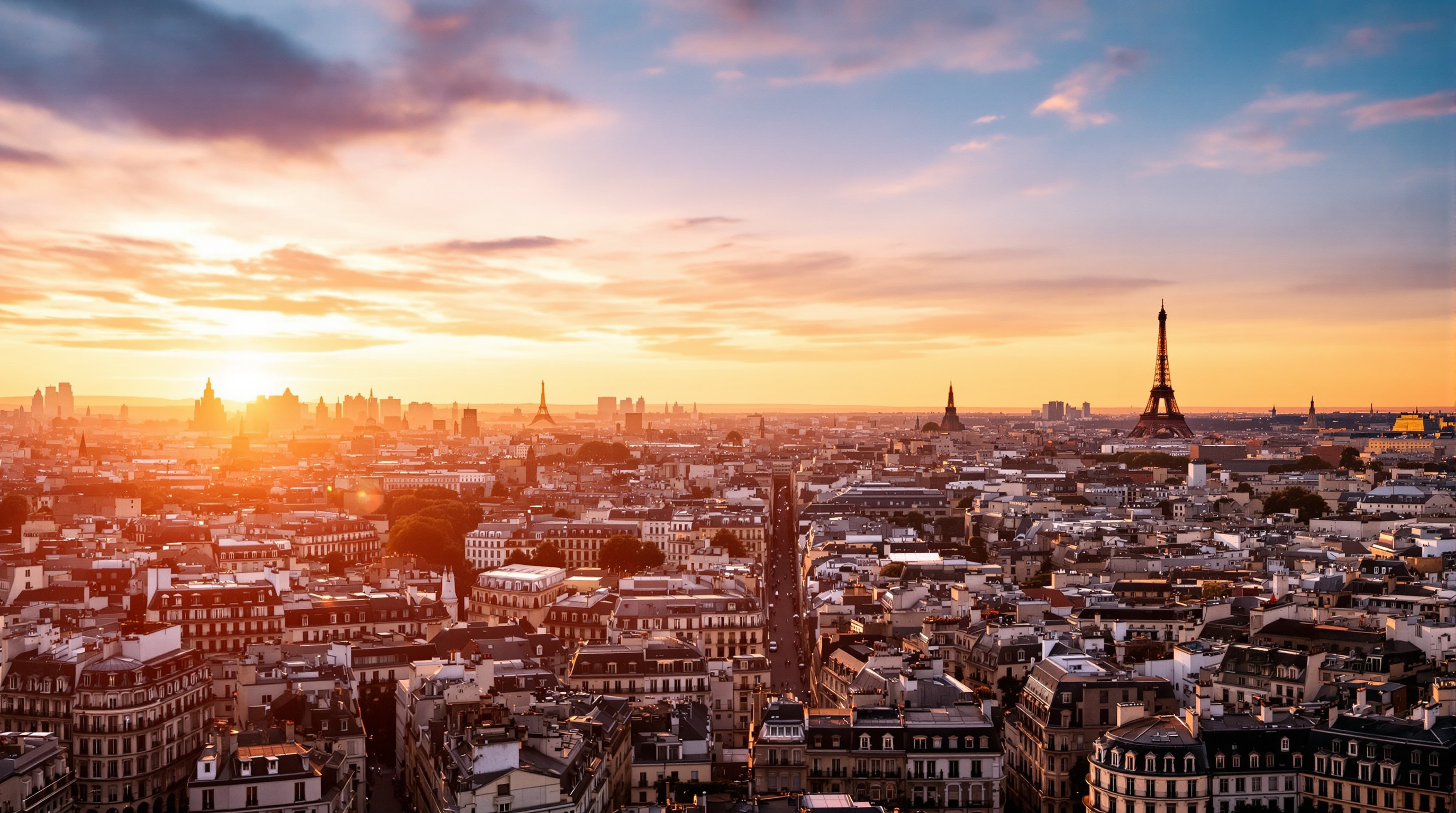 Paris immobilier haut de gamme