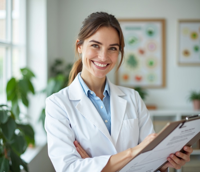 Nutricionista Companhia Fit