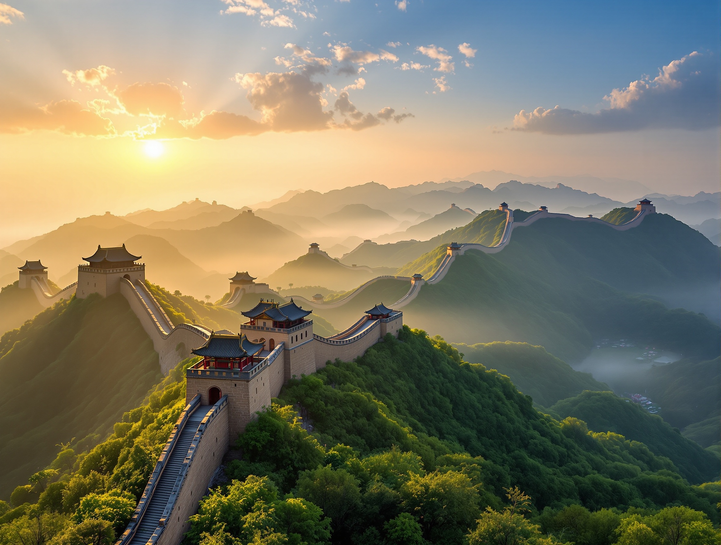 15-tägige Exklusive China-Rundreise