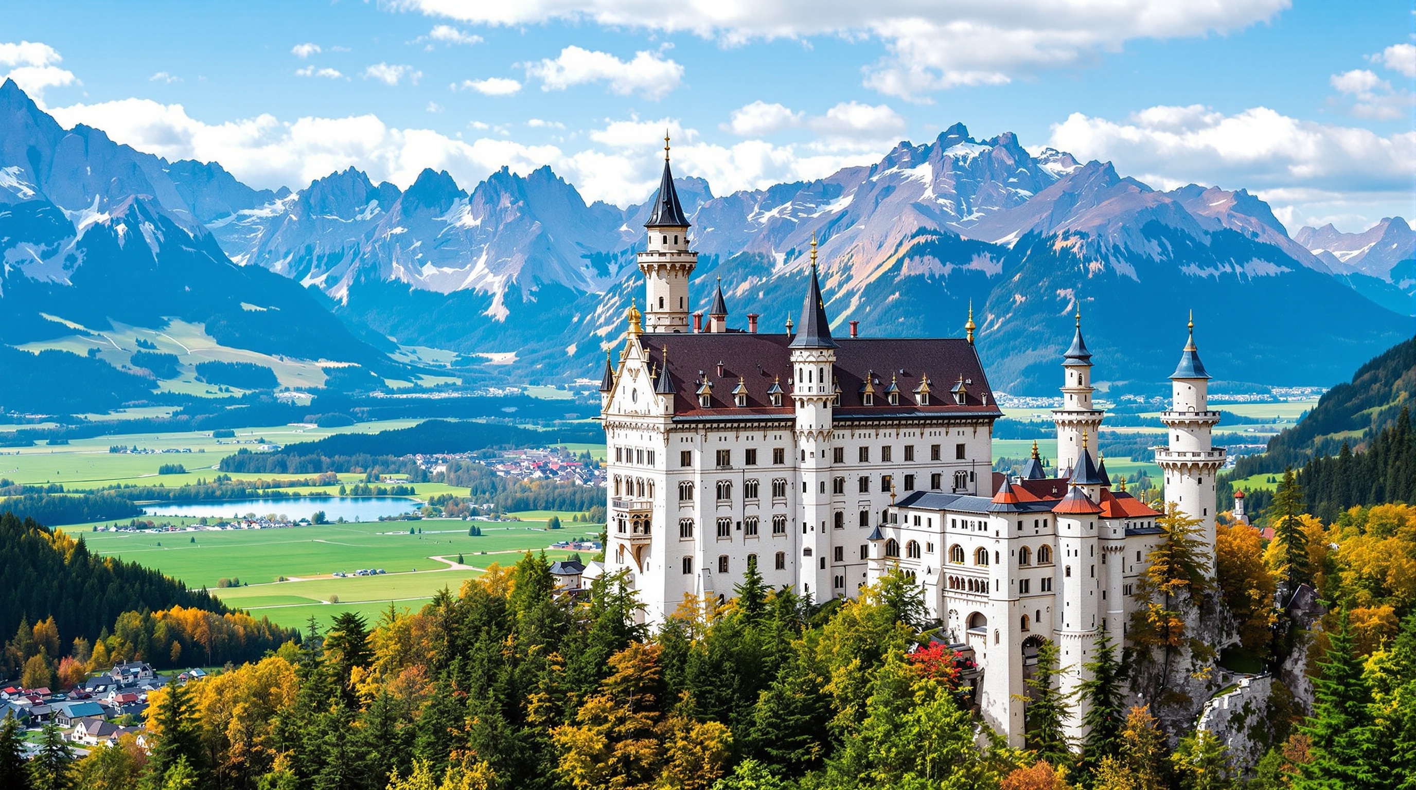 Germany Travel Guide 2025: Top Destinations, Best Time to Visit & Travel Tips