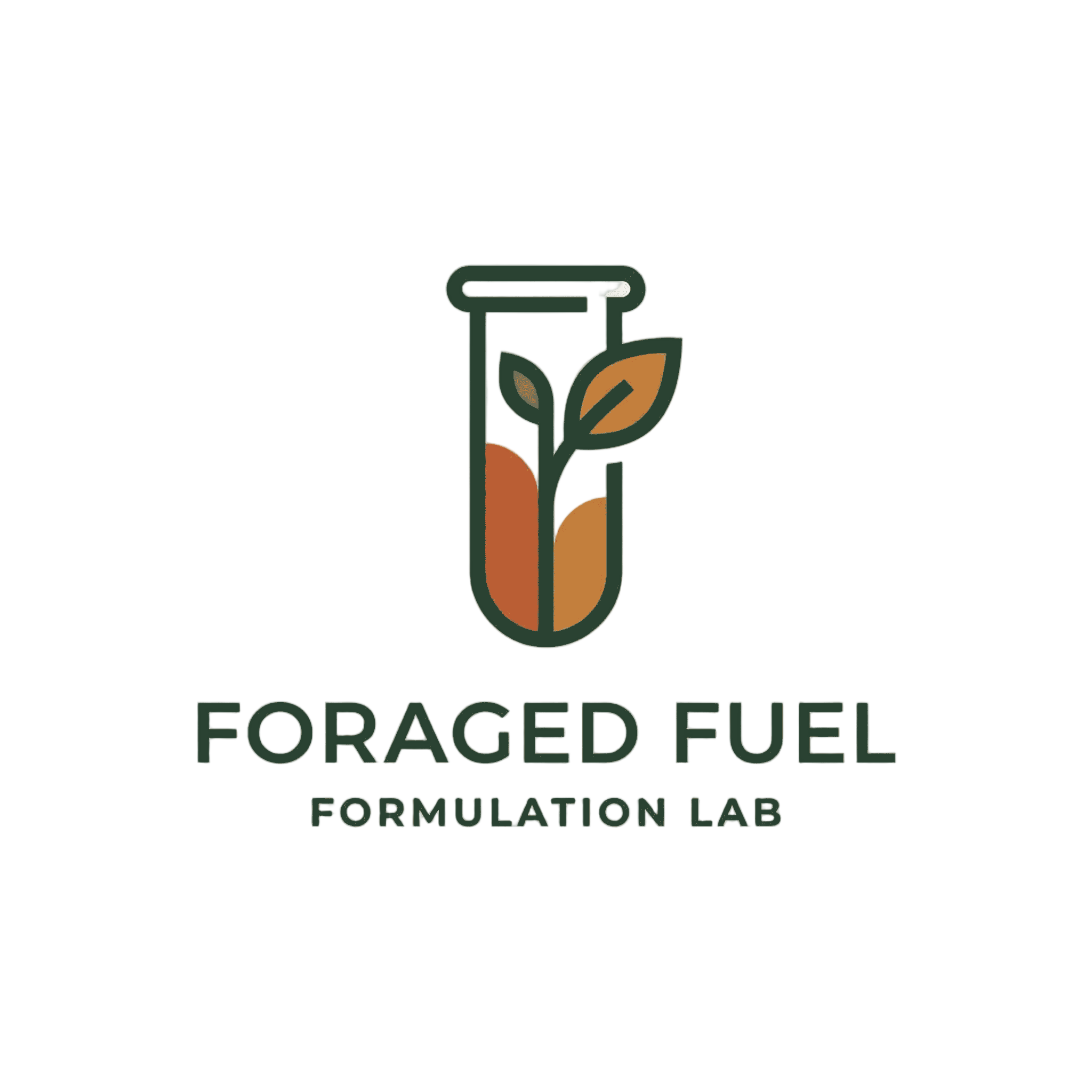 Foraged Fuel Logo