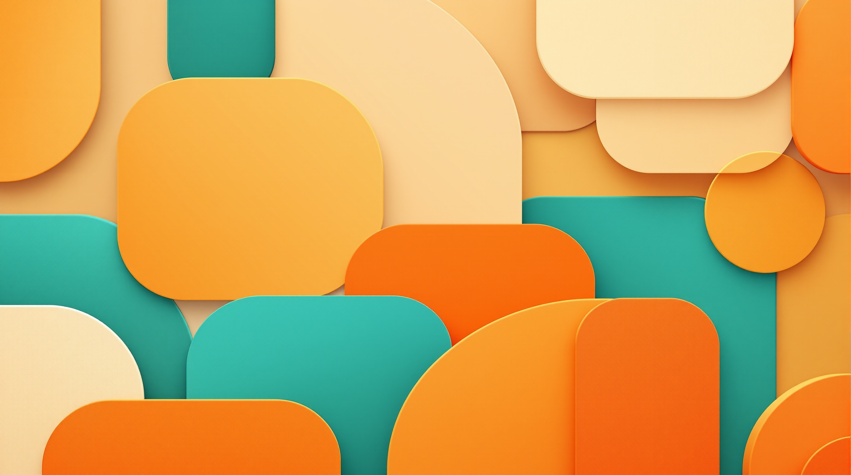 Abstract geometric background