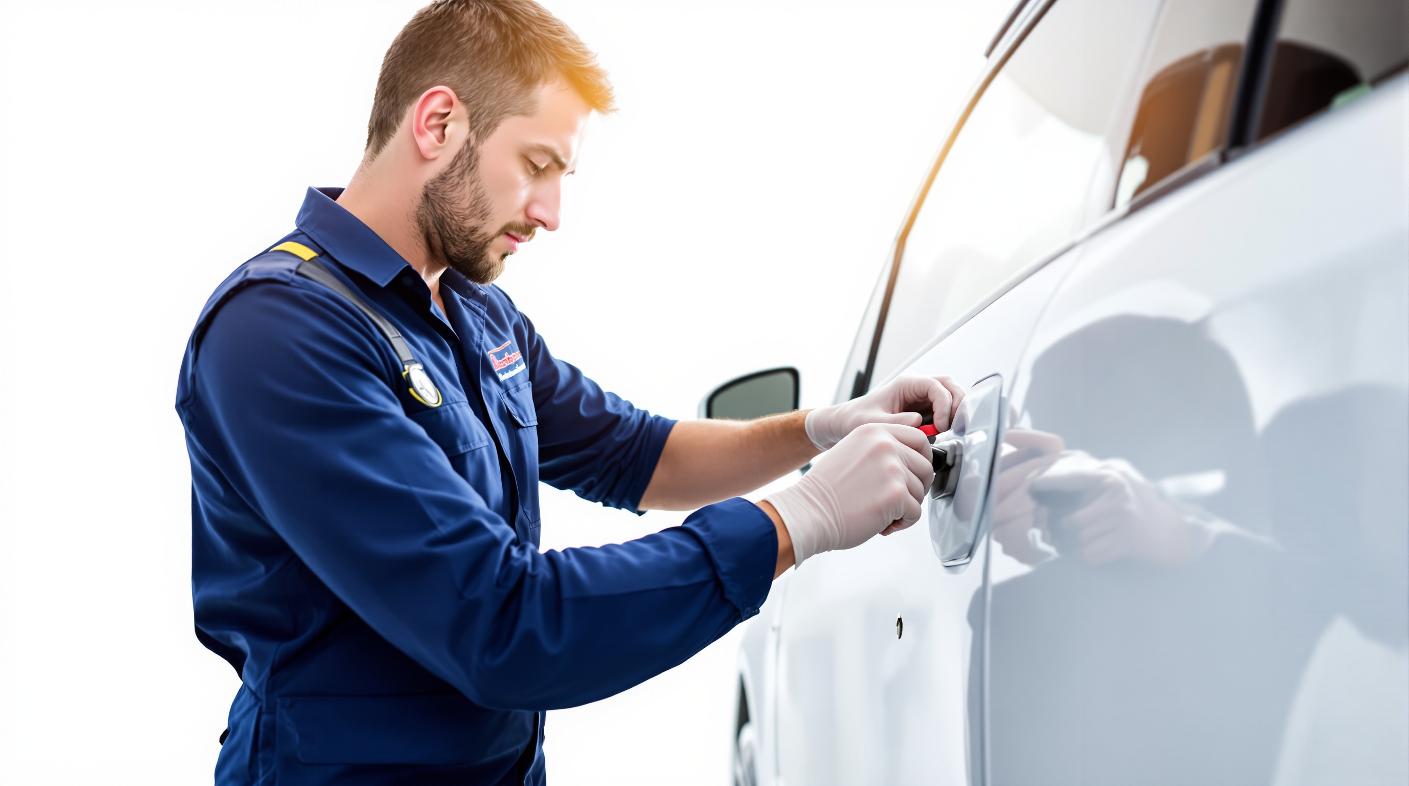 Trusted auto locksmith near me for car lockouts