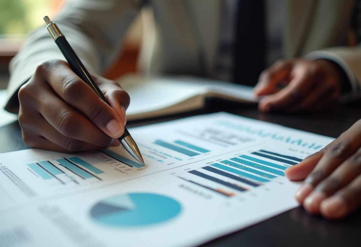 Les erreurs financières qui tuent silencieusement les entreprises africaines