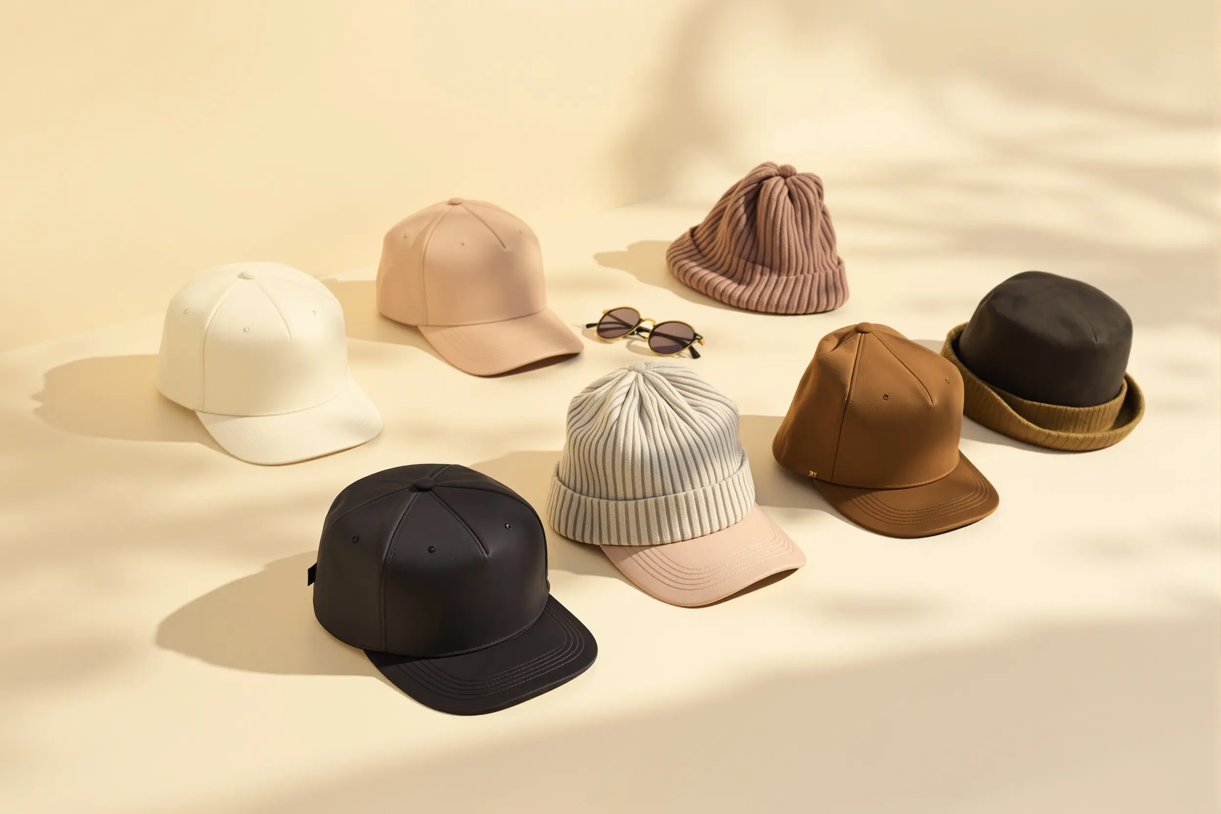 VigorBuy Headwear examples