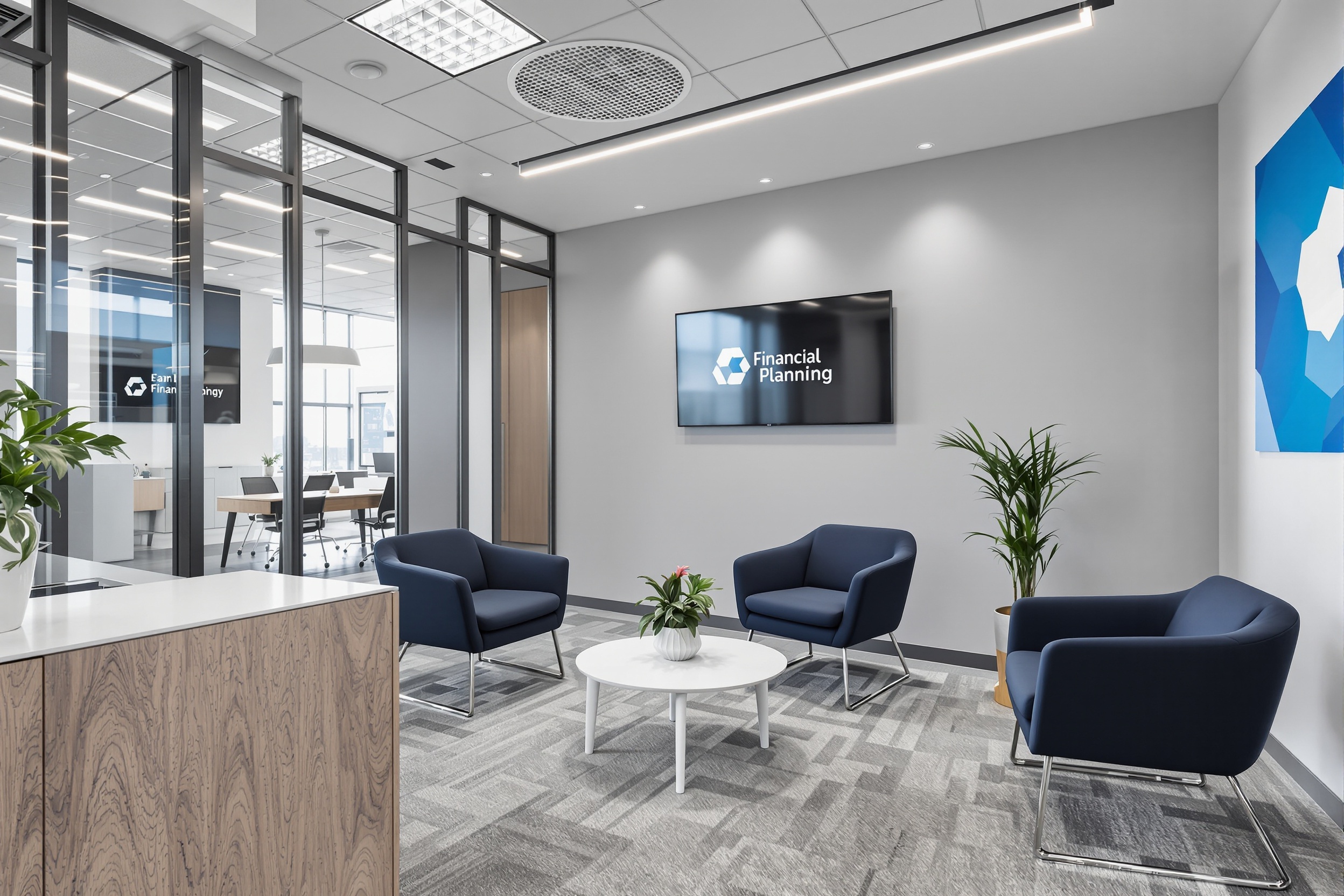 Strategic Financial Planning & Consultation