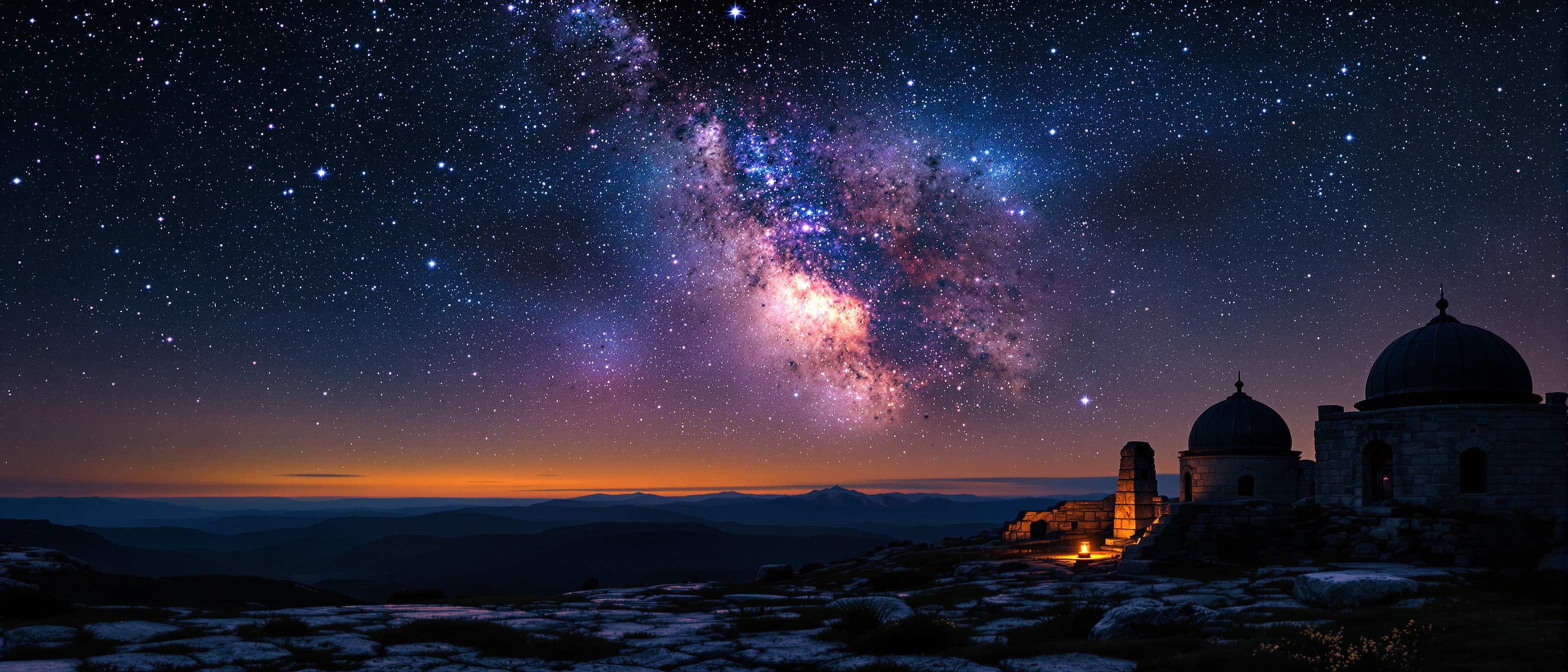 The Spiritual Thread — Meaning, Awe & Astraea