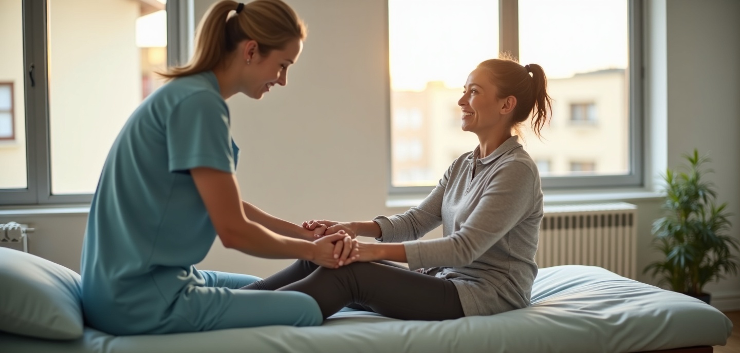 Personal injury claim — specialist help