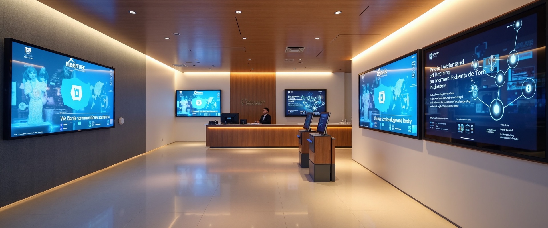 Digital Signage Solutions