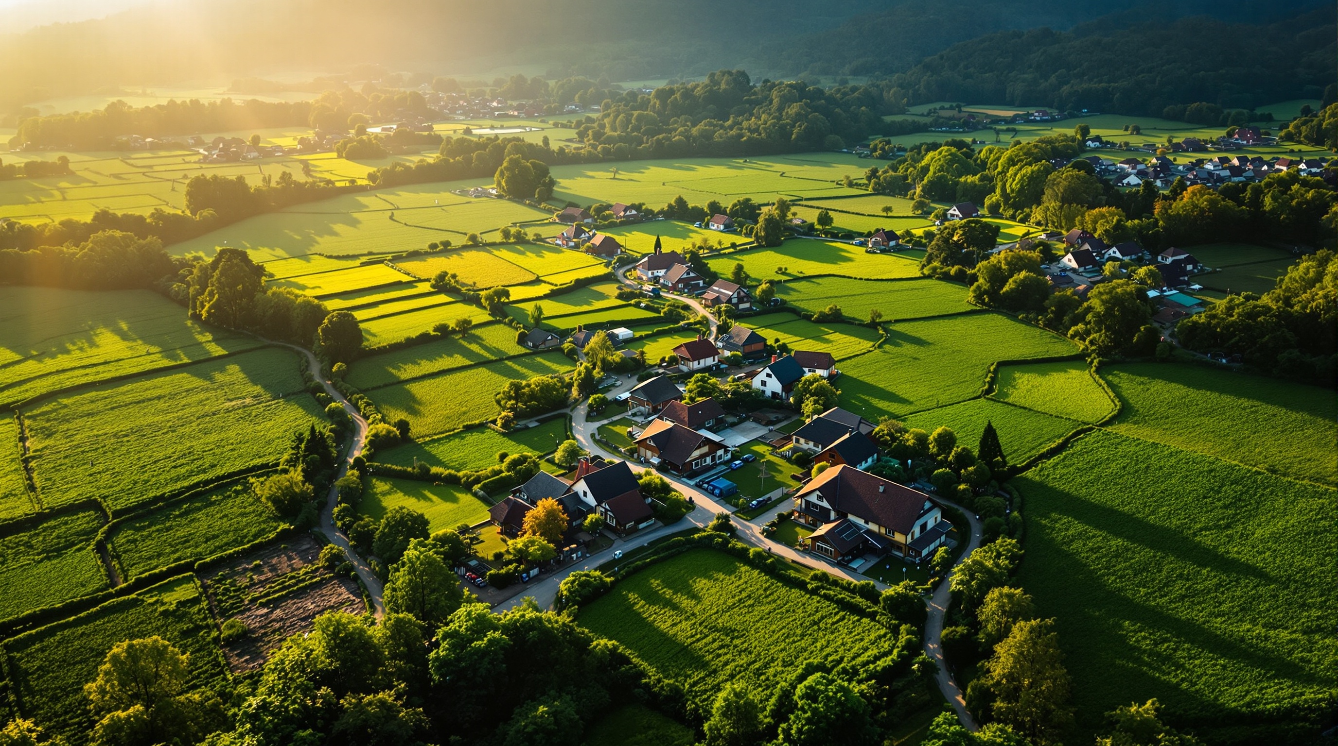 Voices of the Rural Heartland