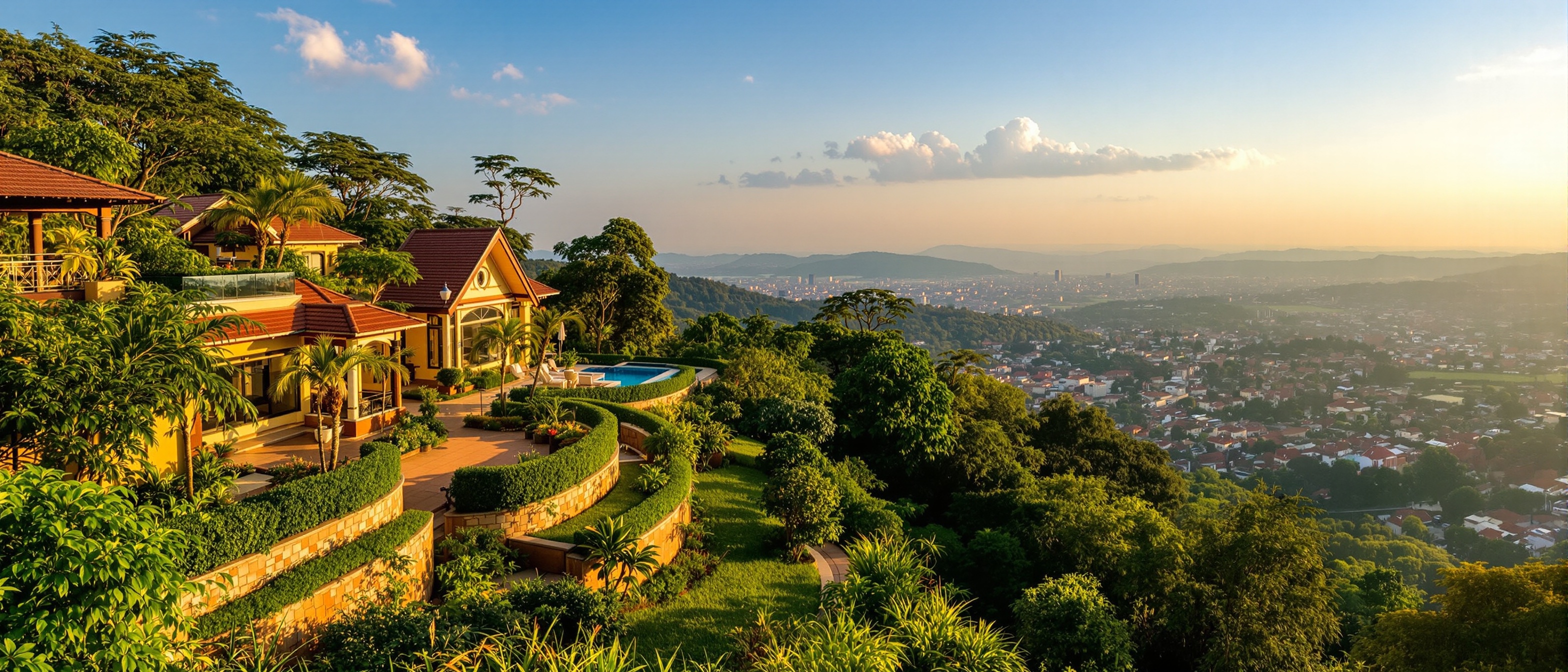 Properties to let in Kampala