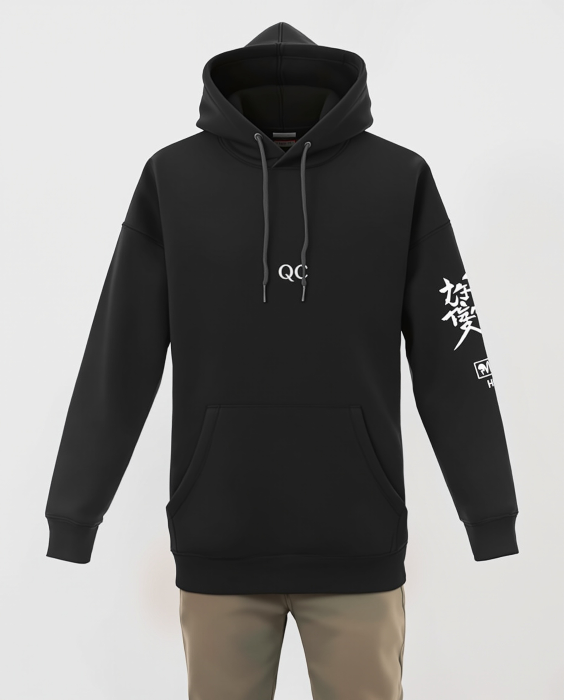 AI-generated illustration representing QC Finds; not an actual product or QC photo