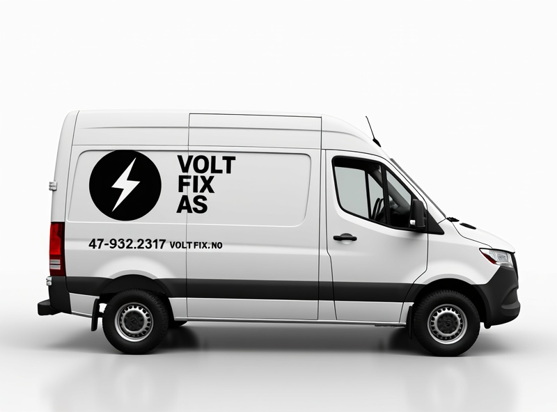Volt Fix AS Service Van