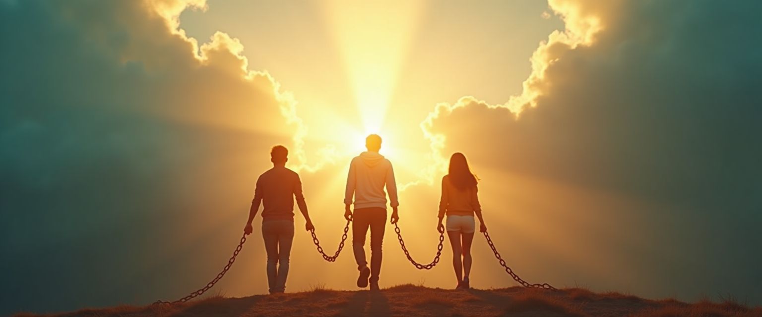 BEYOND Genesis 3 transformation and renewal program