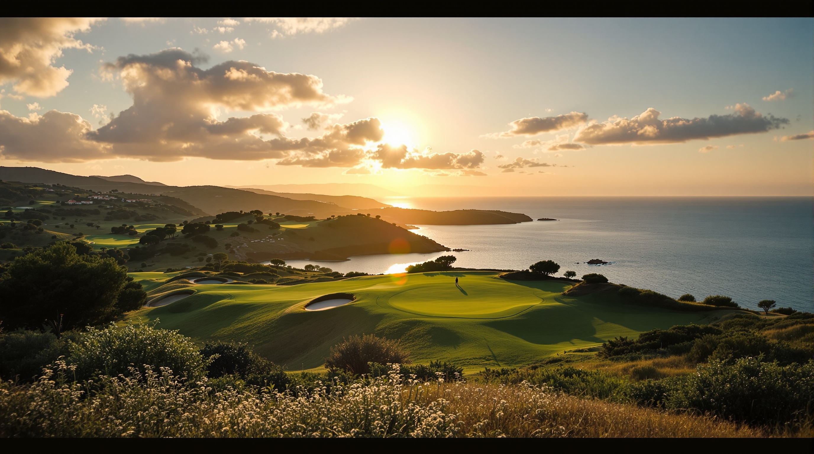 Argentario Golf Club golf course