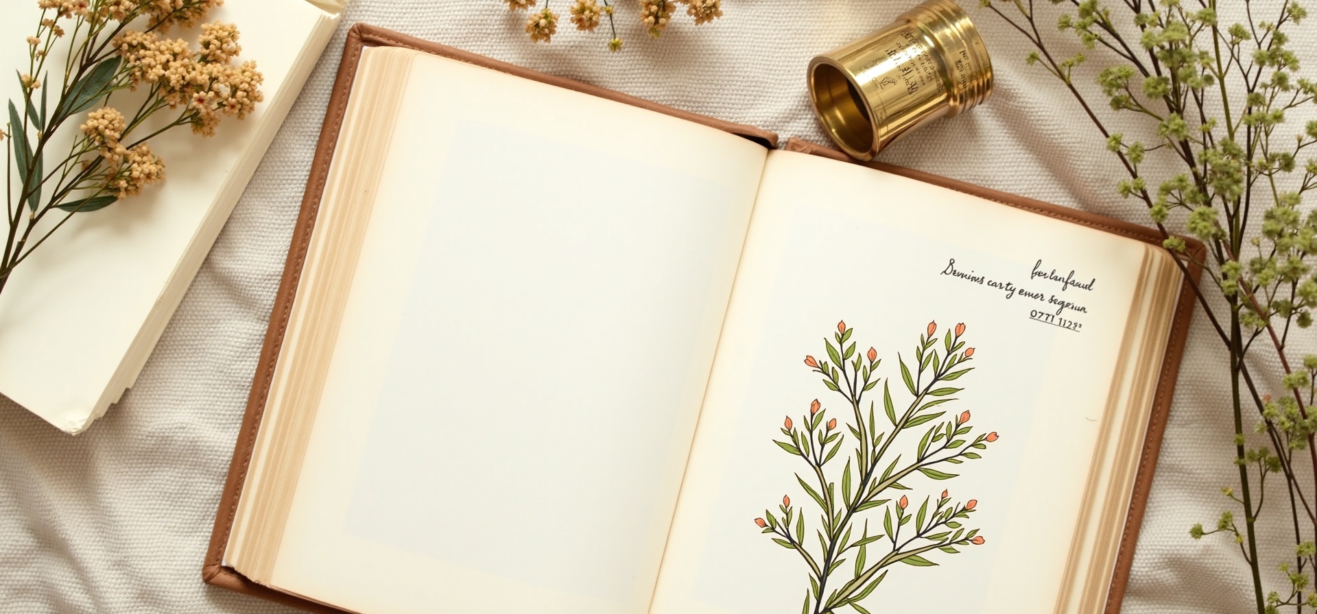 Herbal articles and guides