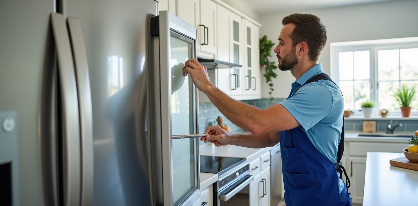 Fixit FTL appliance repair technician