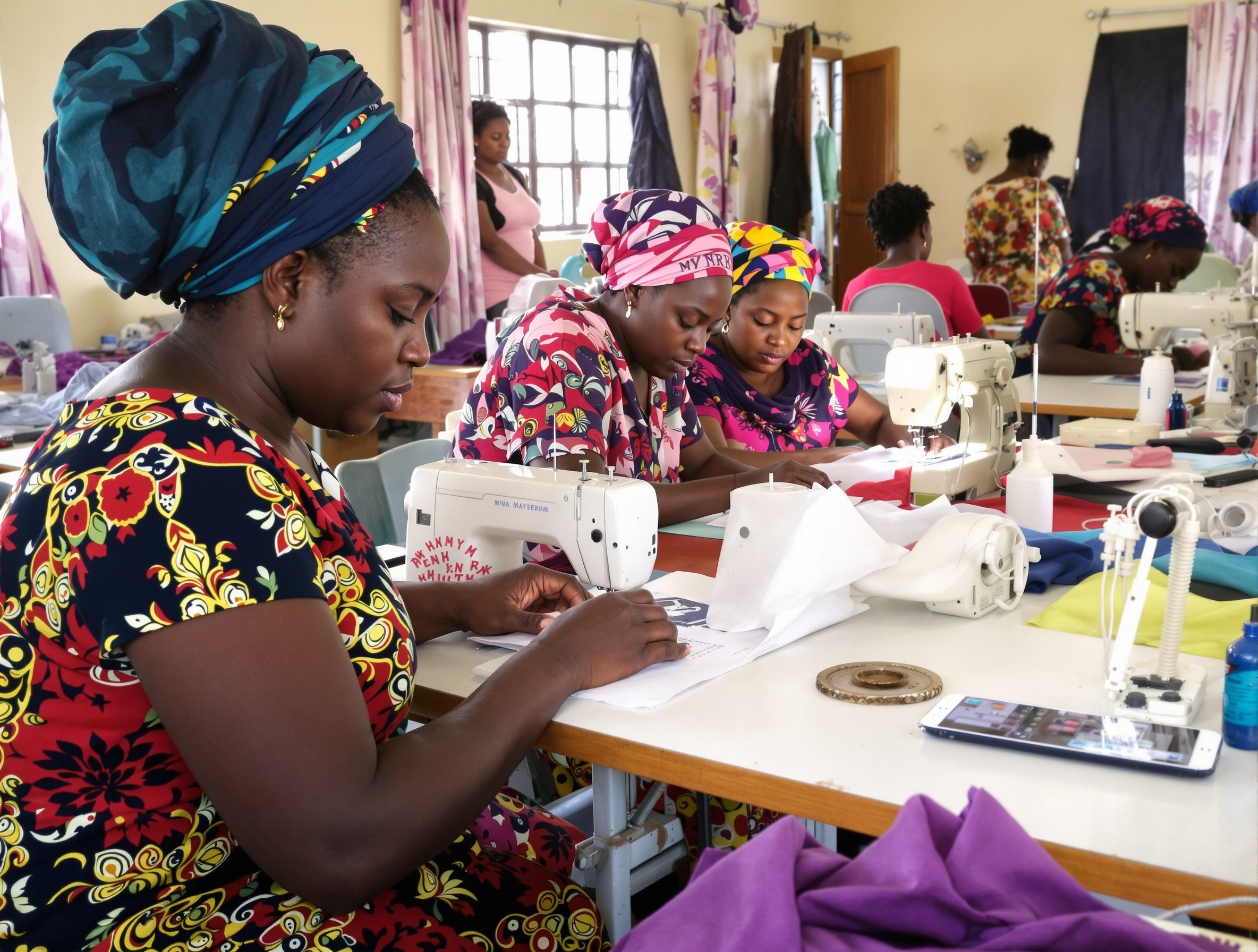 Widow Empowerment Workshop