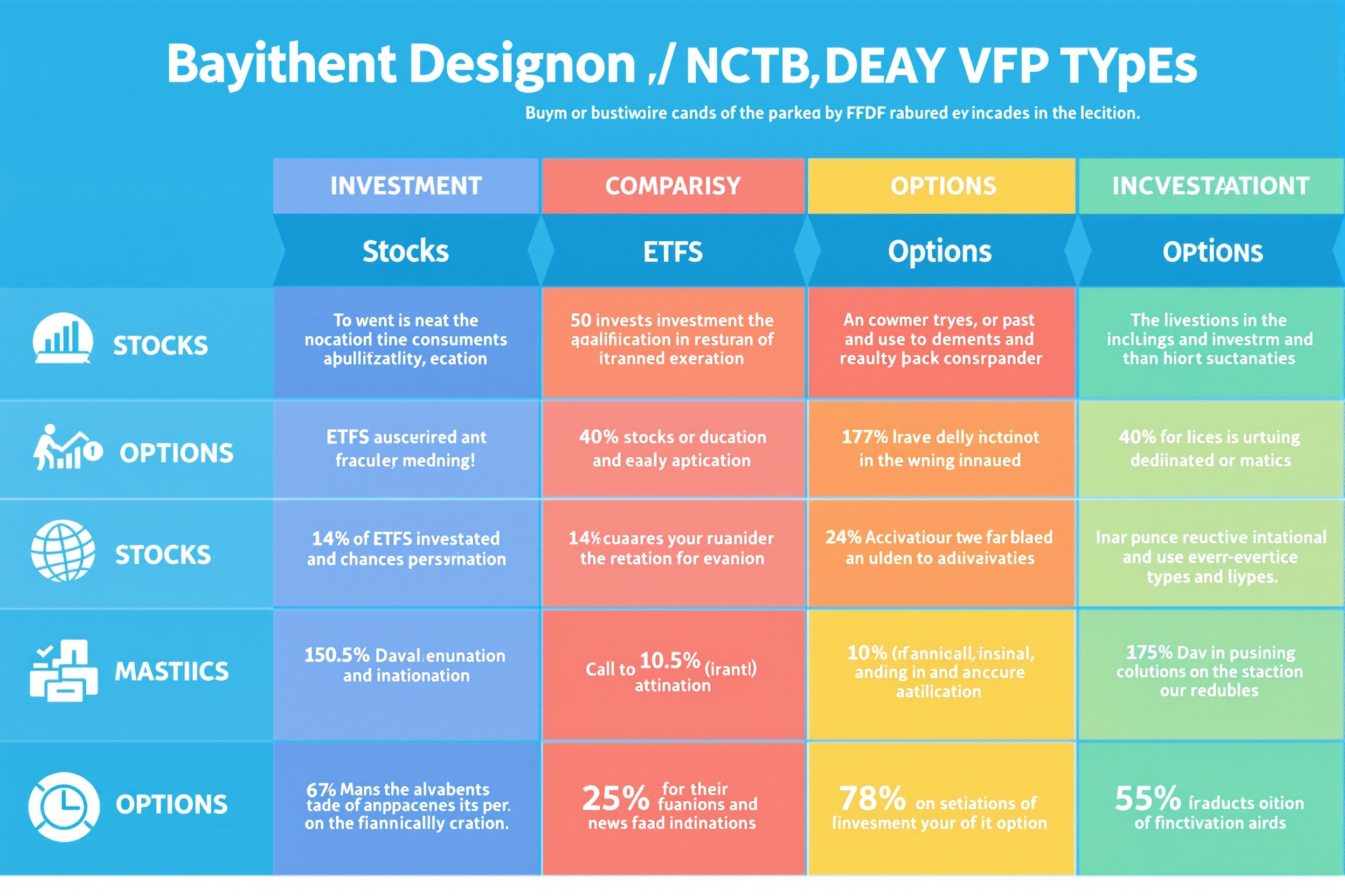 Choosing Between Stocks, ETFs, and Options