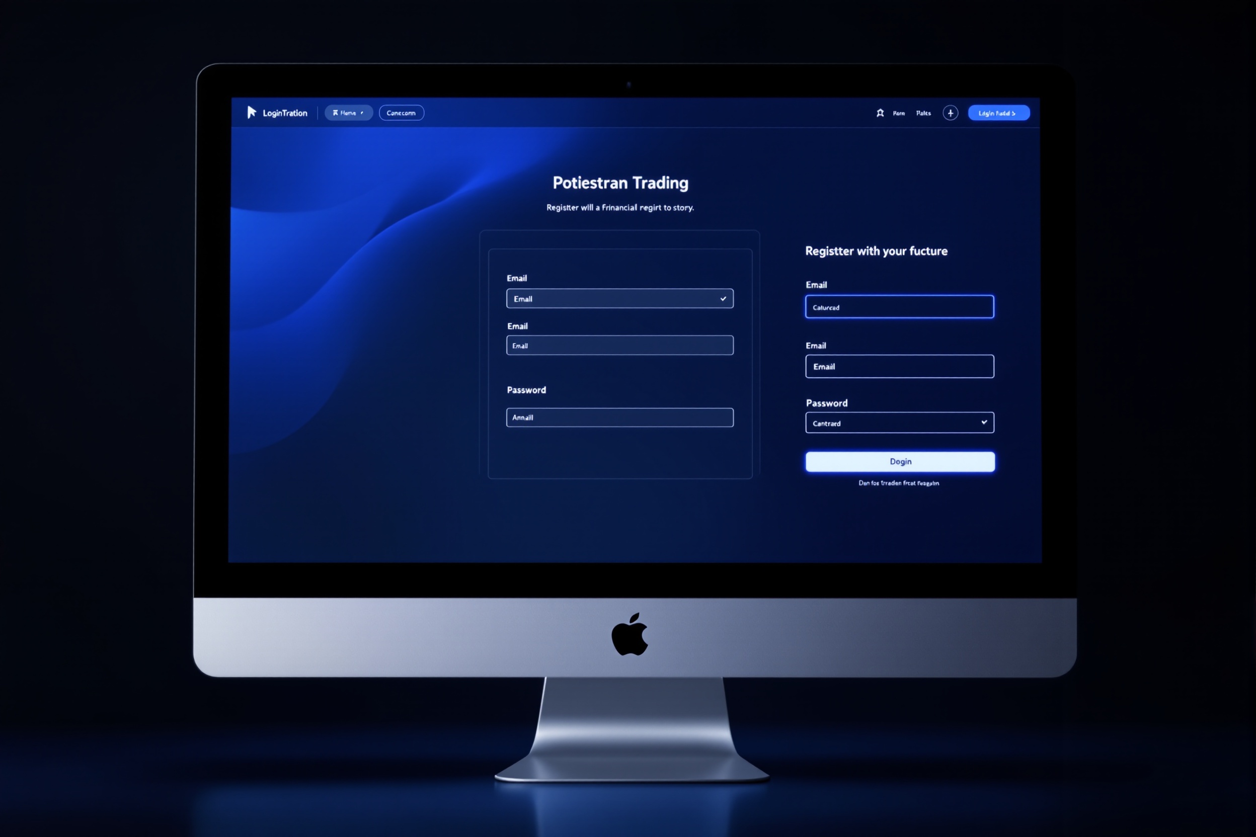 TMGM开户教程 访问TMGM官网开户页面 TMGM开户步骤01 - 访问TMGM官网开户页面