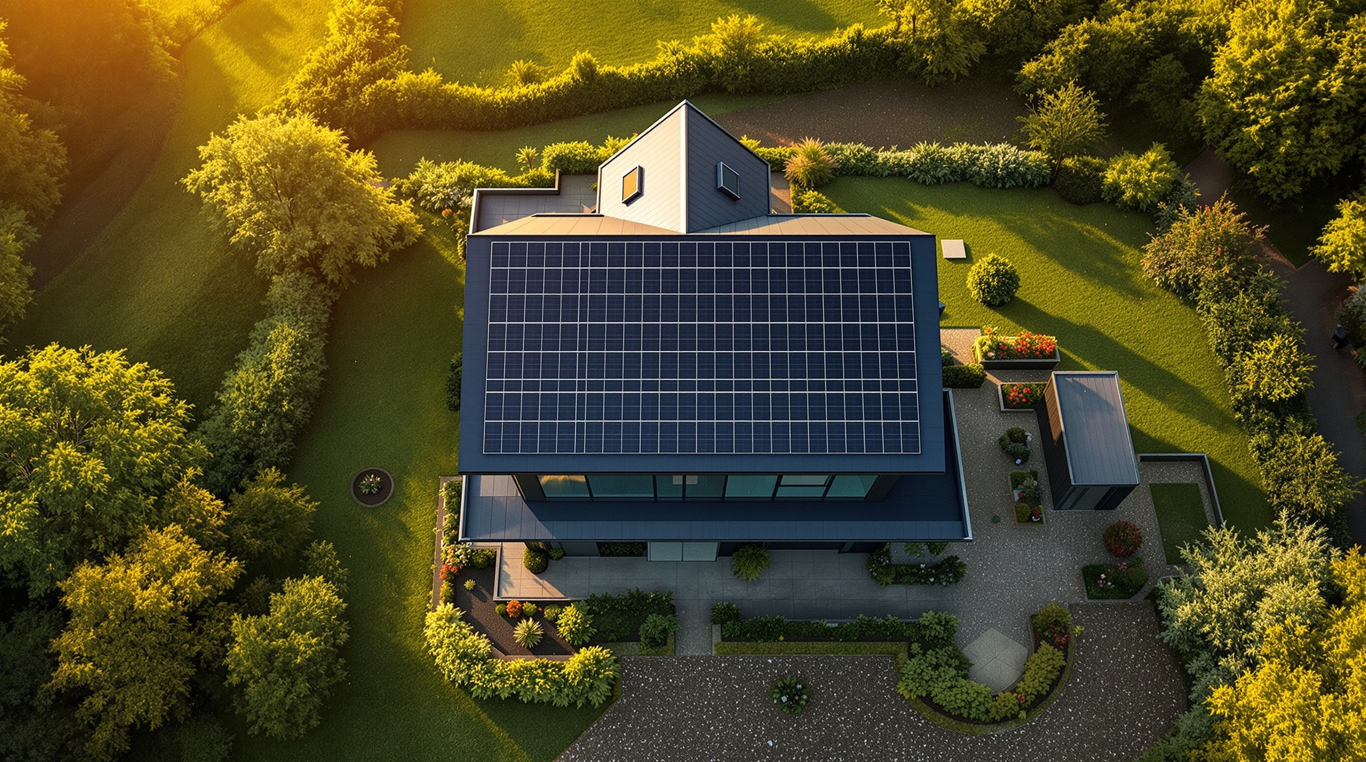 Panneaux Solaires