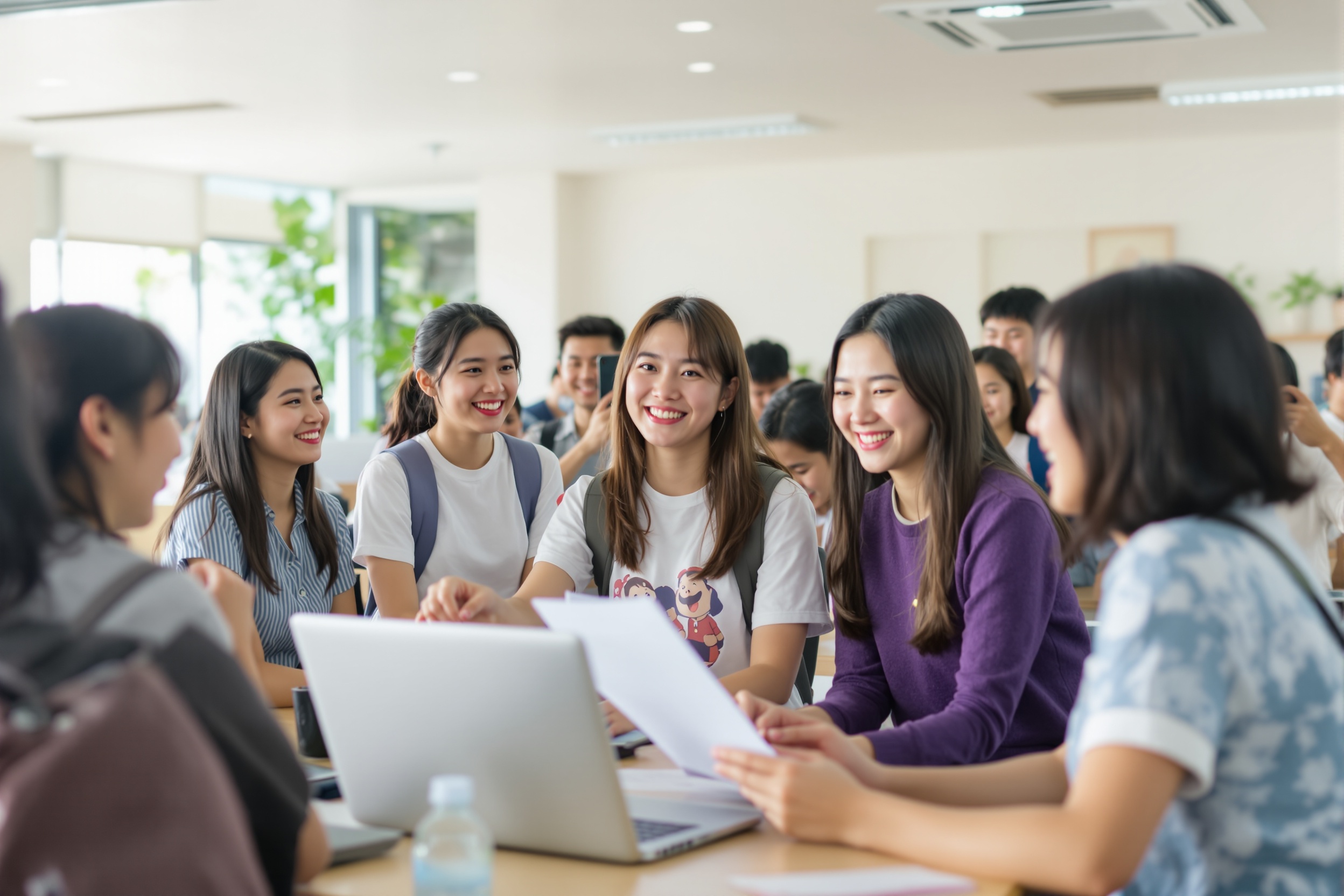 입소 및 오리엔테이션