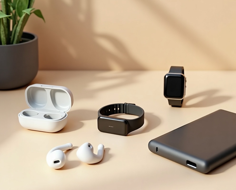 Consumer Electronics
