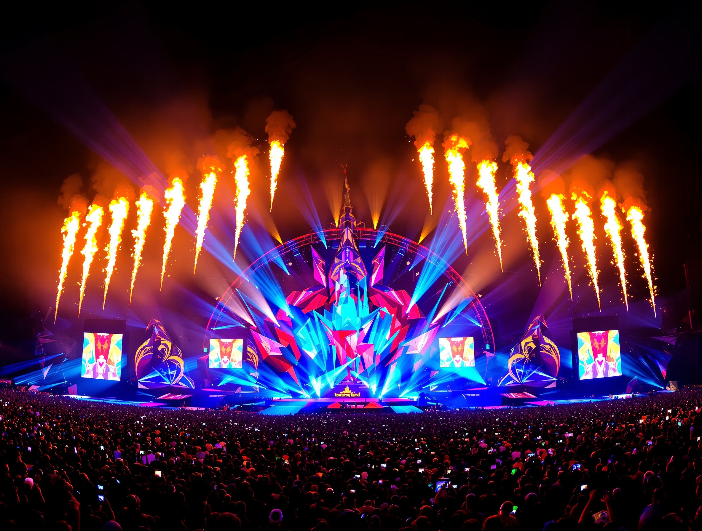 Tomorrowland Brasil 2023