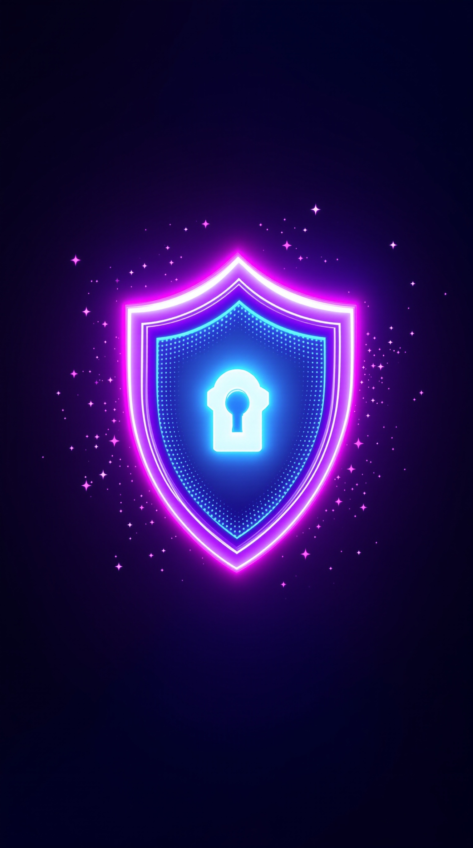 iOS Security App Interface