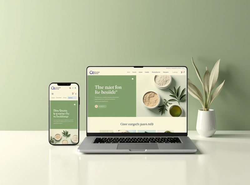 Website Design & Development