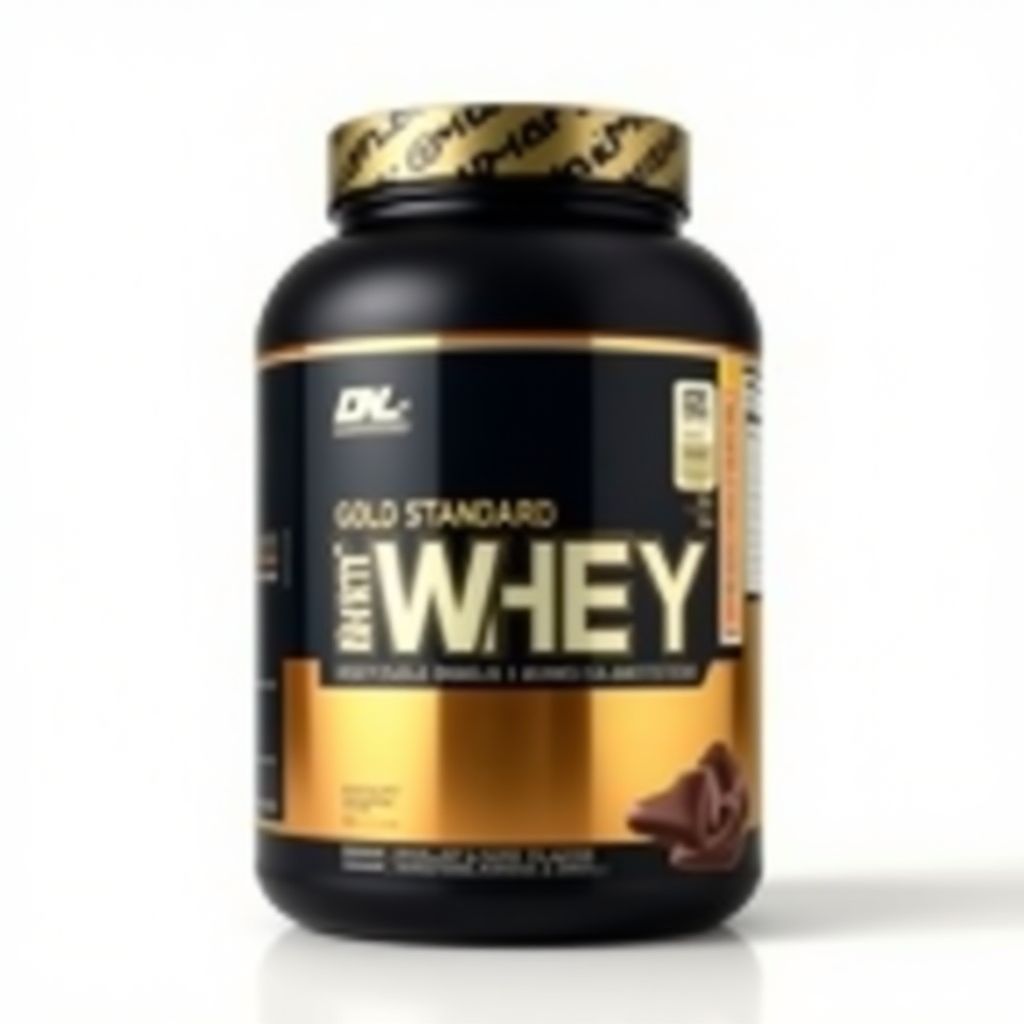 Optimum Nutrition Gold Standard Whey