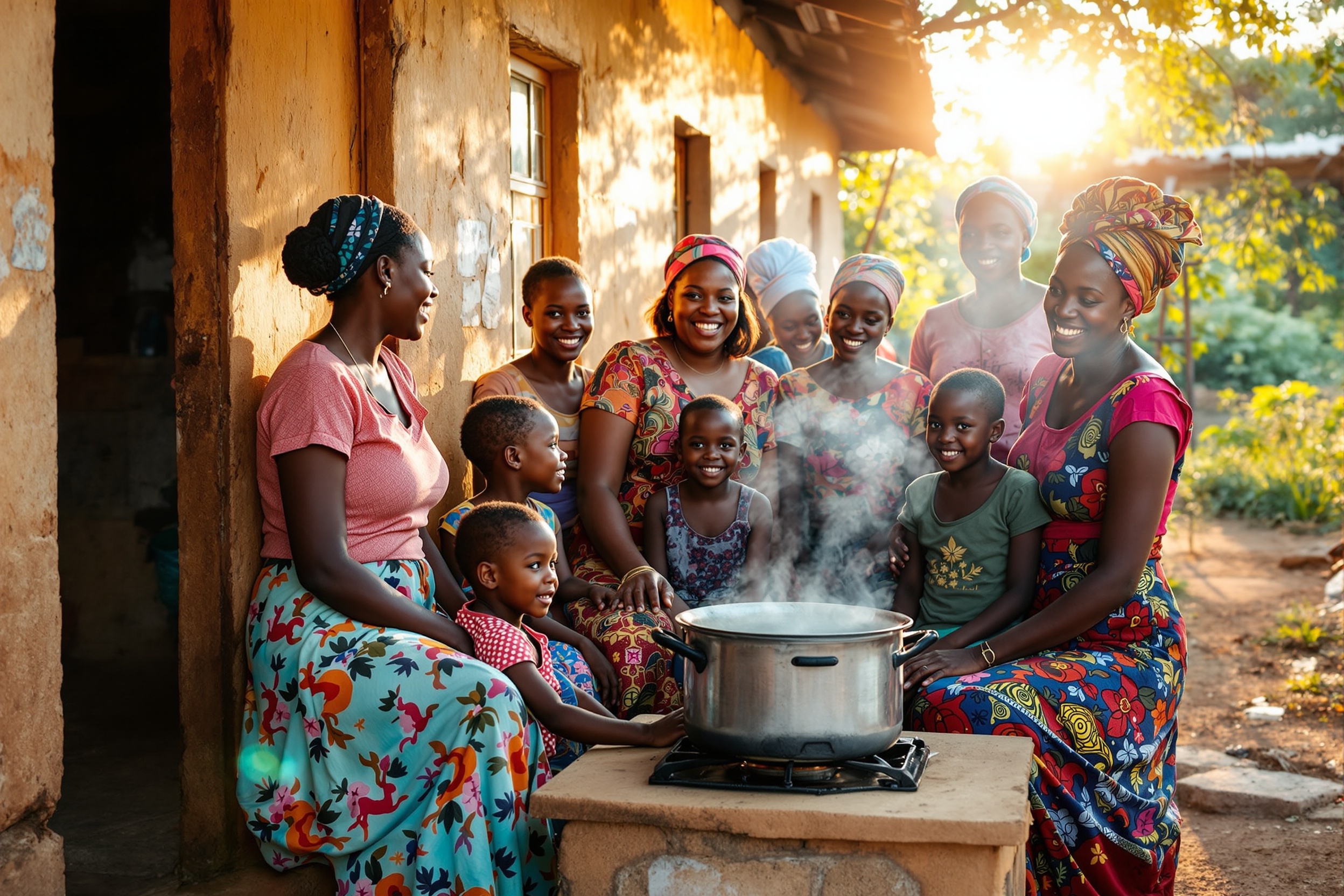 Communities we serve