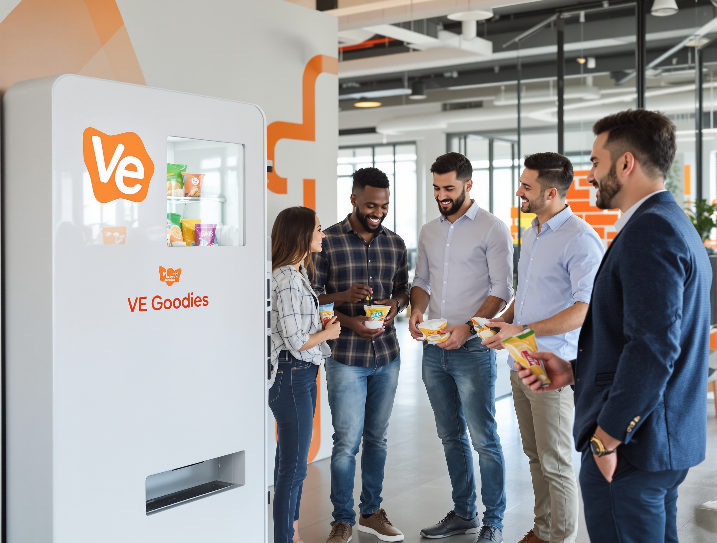 Full-Service Vending