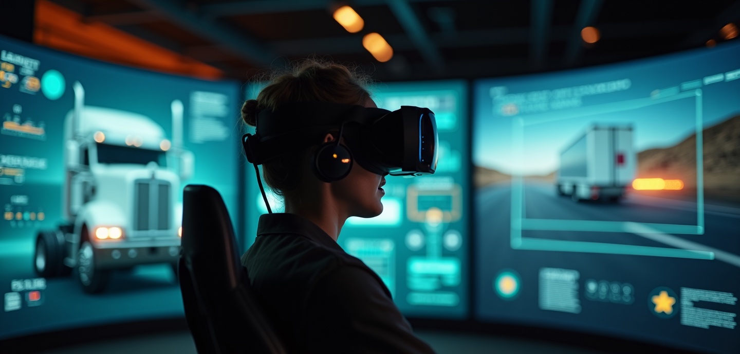 VR Training Environment
