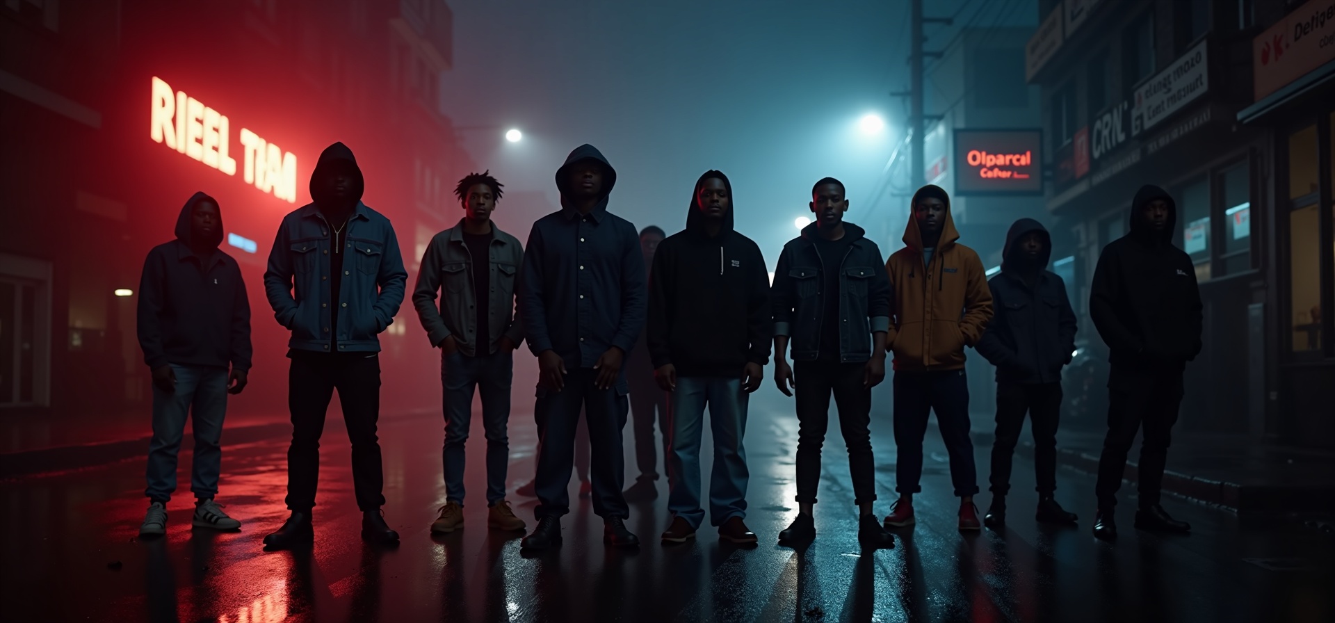 Middle Finger Culture